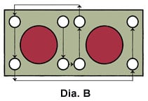 LC_A16 Bolt Pattern 2