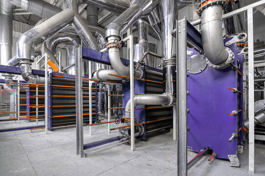 Plate Heat Exchangers