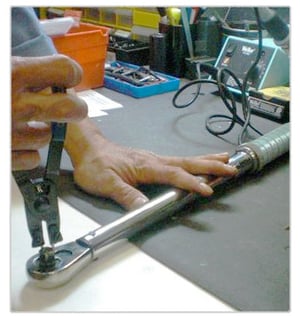 Torque Wrench Repair